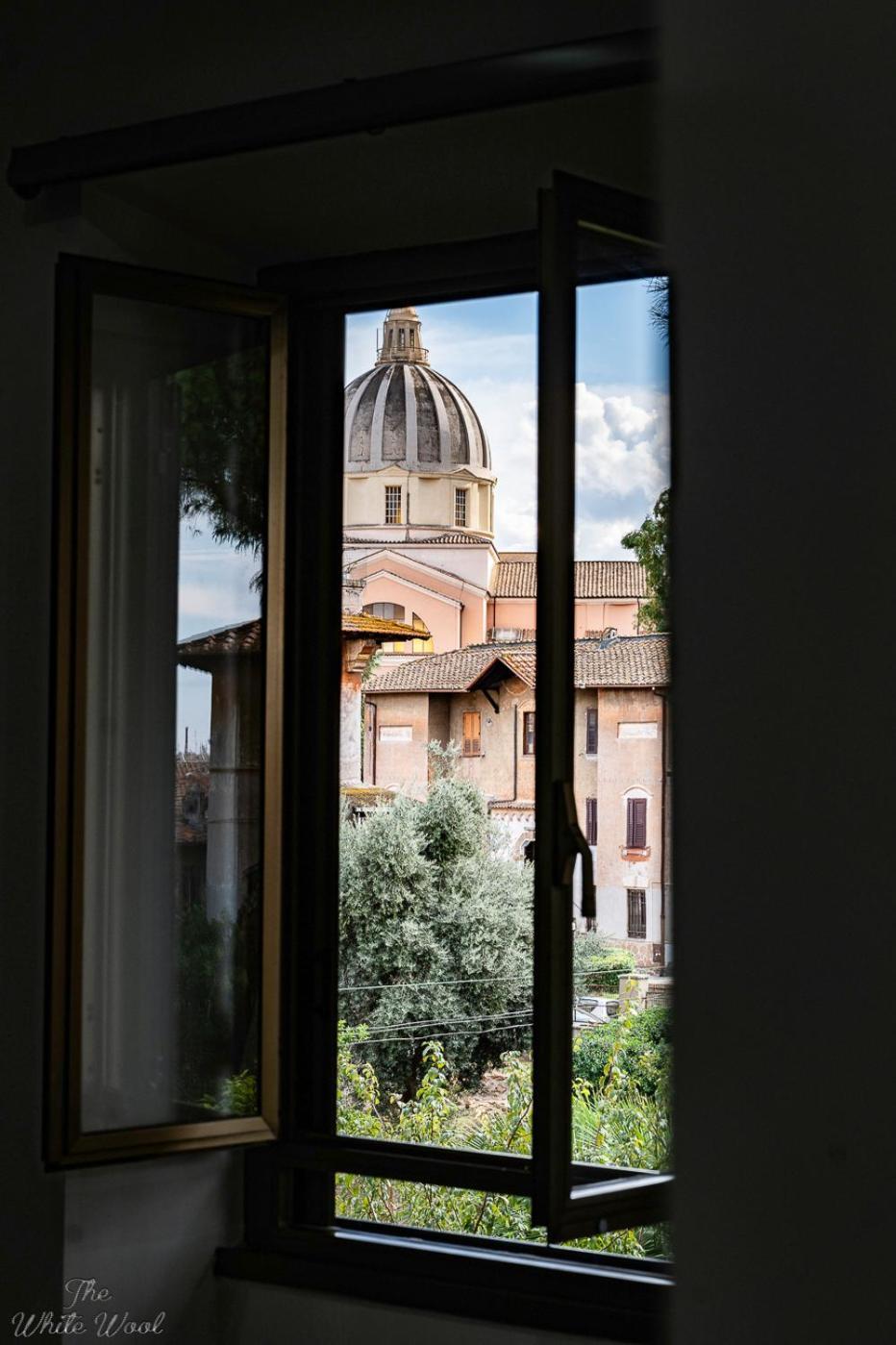 The Little Big House Apartment Rome Luaran gambar