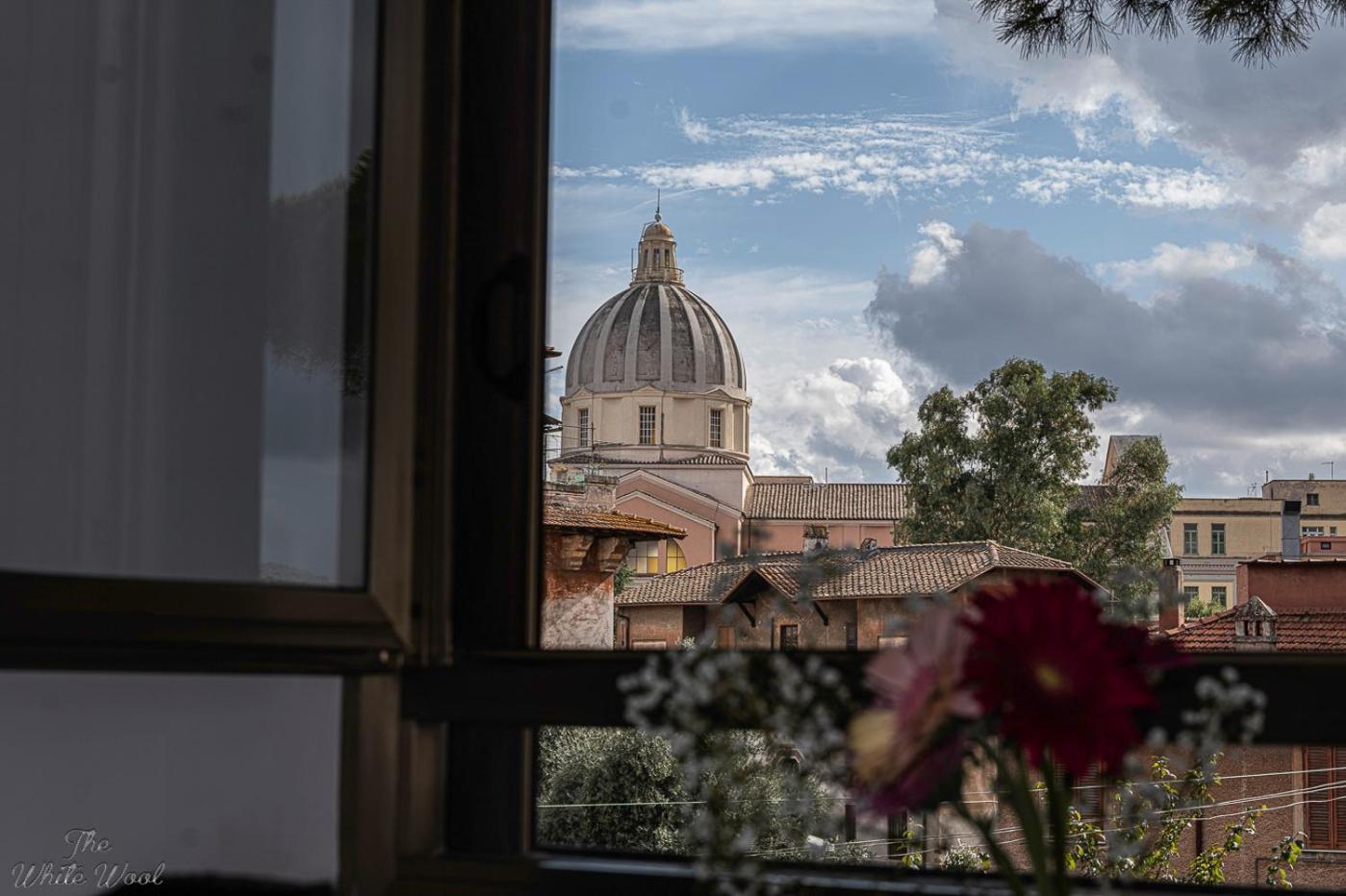 The Little Big House Apartment Rome Luaran gambar