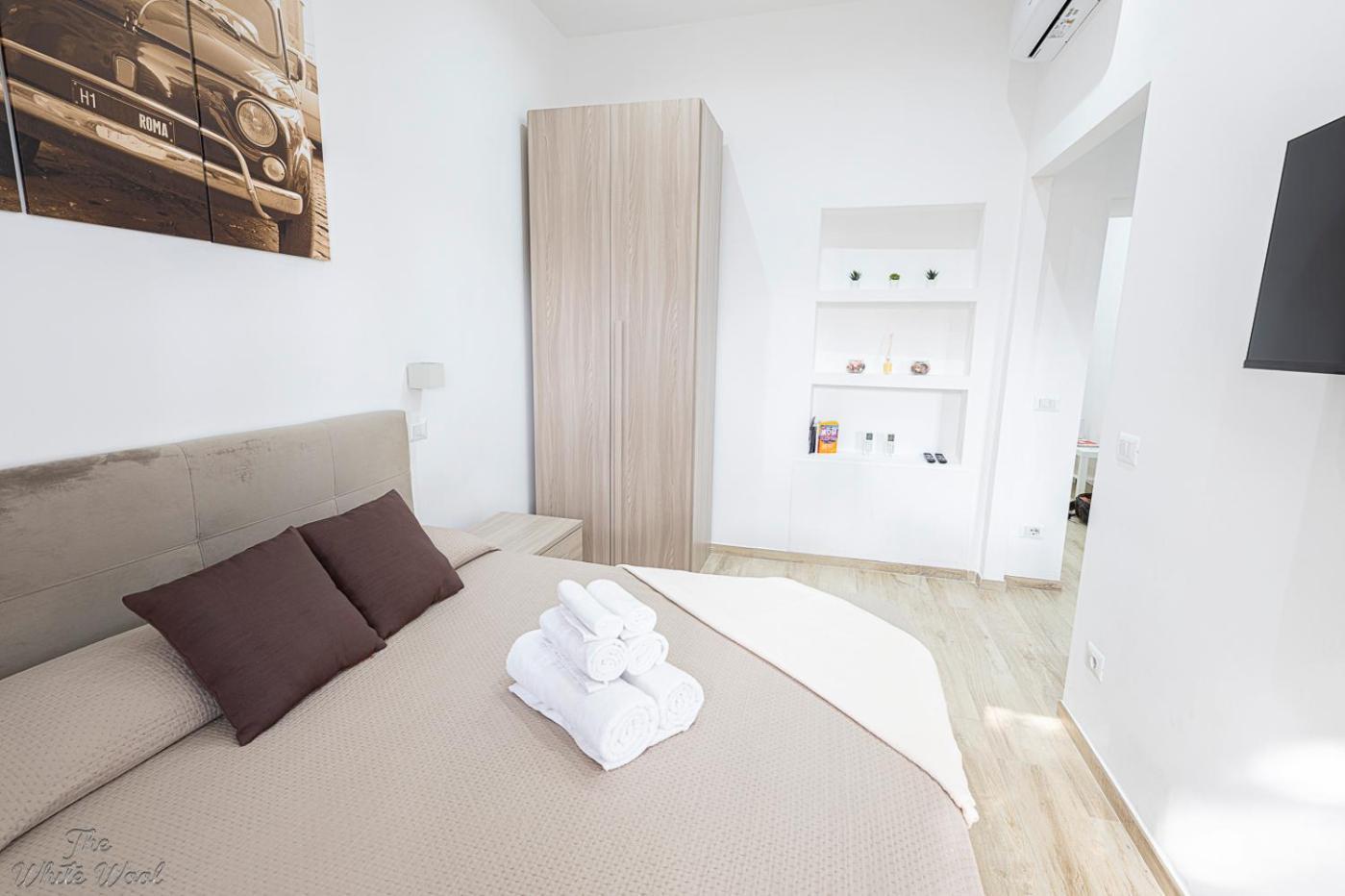 The Little Big House Apartment Rome Luaran gambar