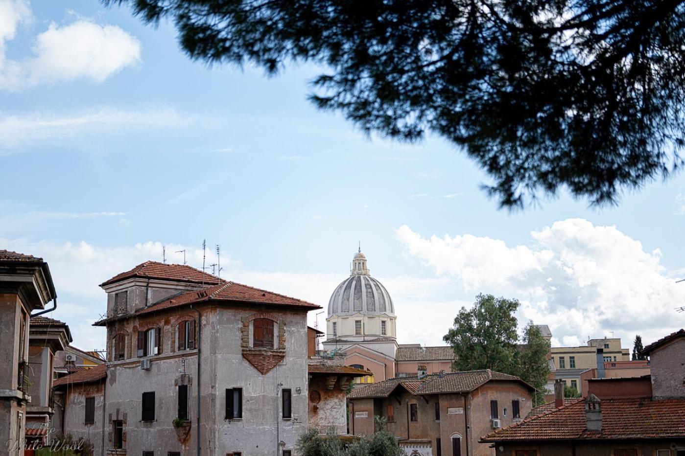 The Little Big House Apartment Rome Luaran gambar