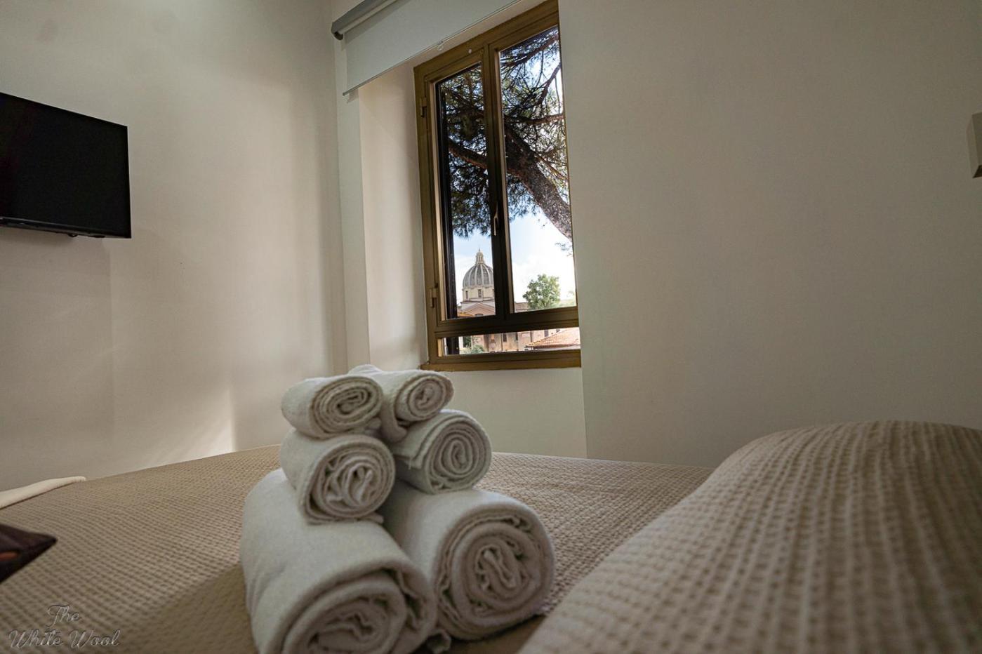 The Little Big House Apartment Rome Luaran gambar