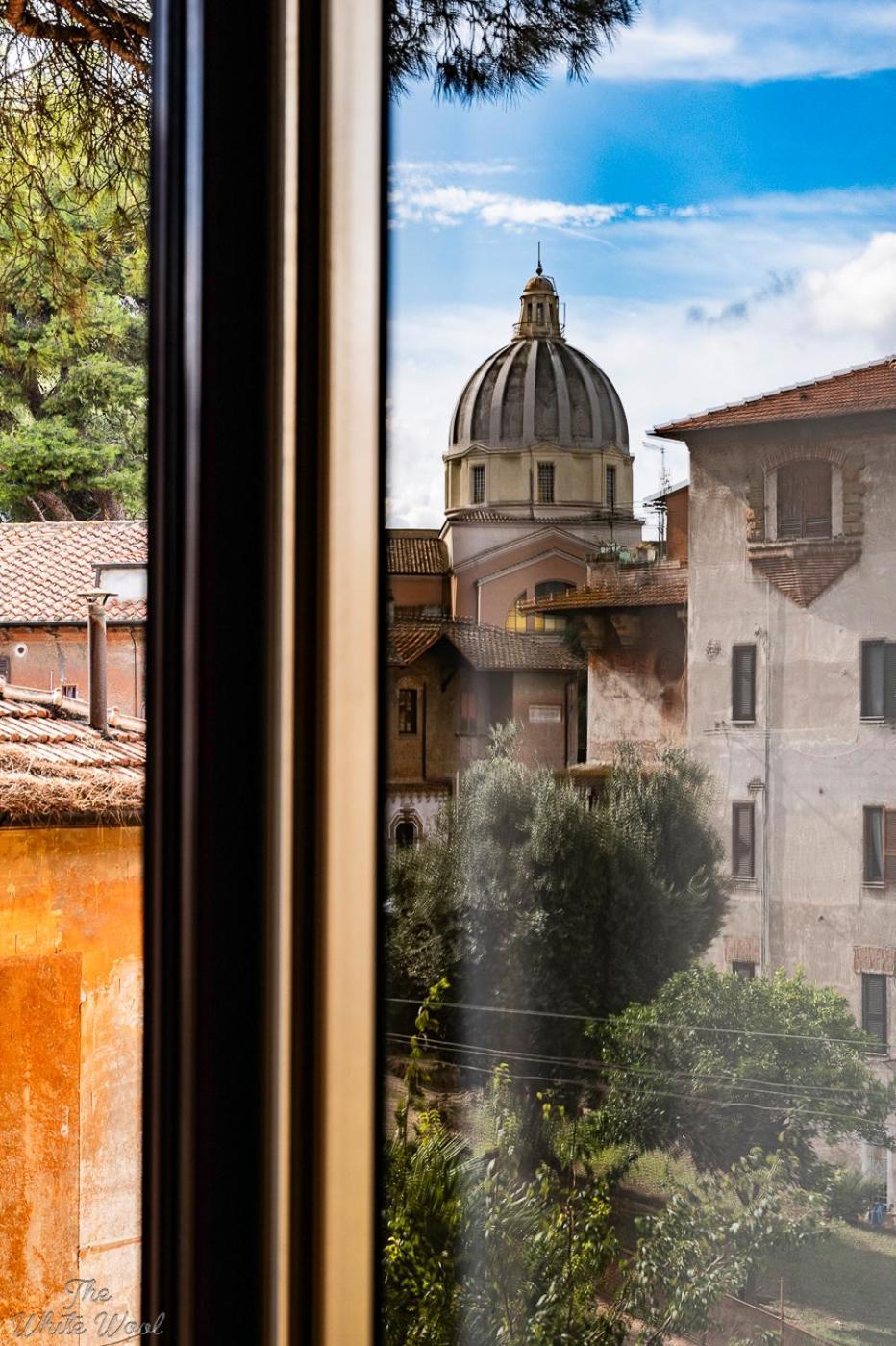 The Little Big House Apartment Rome Luaran gambar