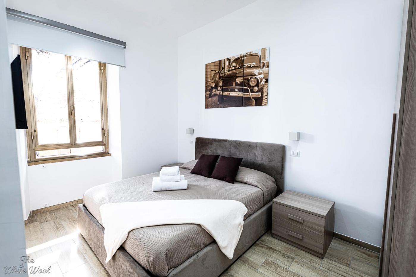 The Little Big House Apartment Rome Luaran gambar