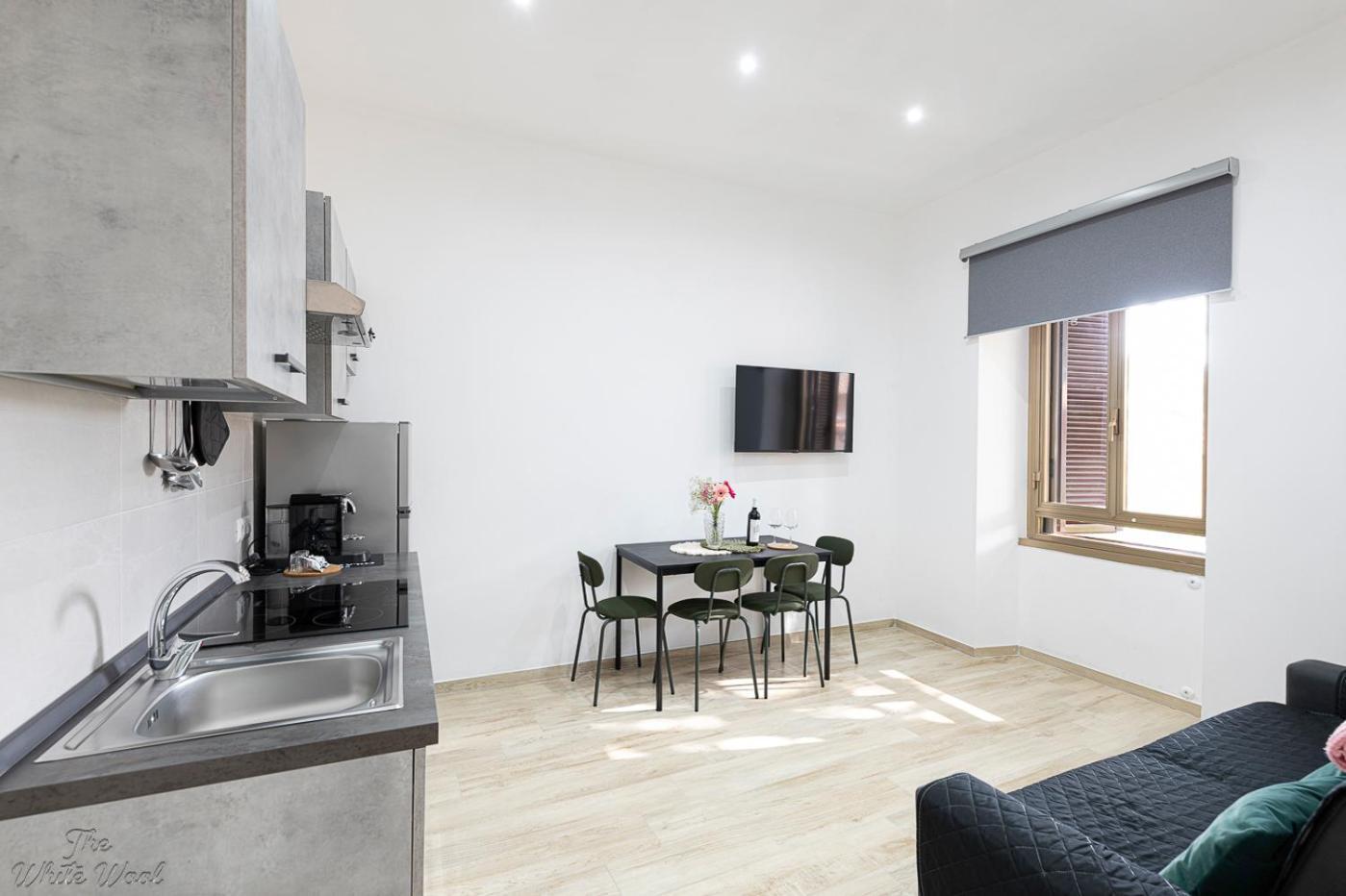 The Little Big House Apartment Rome Luaran gambar