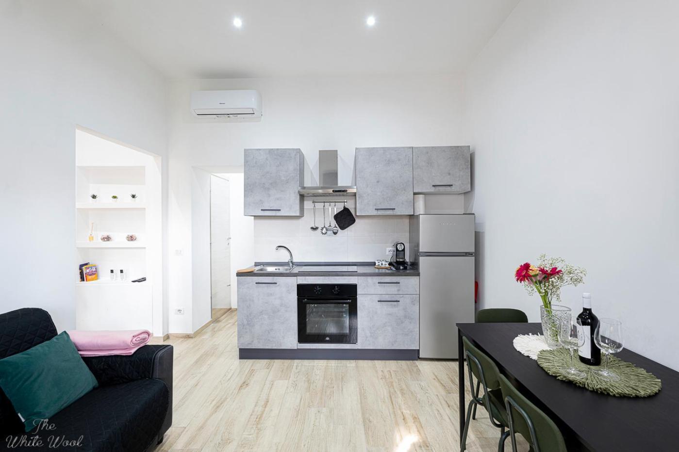 The Little Big House Apartment Rome Luaran gambar